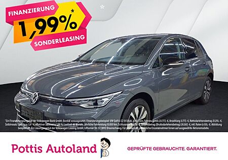 VW Golf Volkswagen 1.5 eTSI DSG GOAL NAVI KAMERA KLIMA AHK