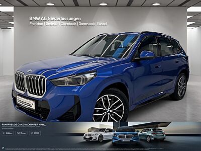 BMW X1 xDrive20d M Sport AHK Driv.Assist+ Head-Up