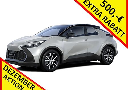 Toyota C-HR PLUGIN+HYBRID+TEAM-D+TEC-PAKET+NAV+AKTION