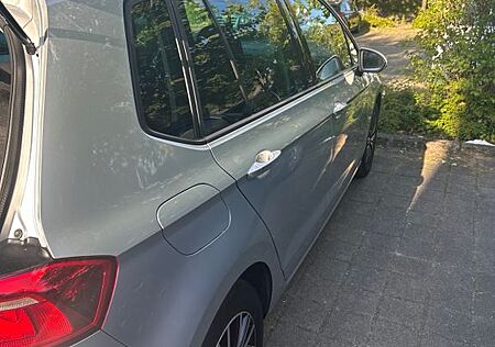 VW Golf Sportsvan Volkswagen 1.6 TDI ALLSTAR BMT ALLSTAR