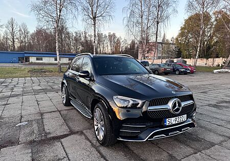 Mercedes-Benz GLE 350 AMG 2.0