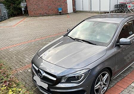 Mercedes-Benz CLA 180 AMG Line, Parkassis., Klimaauto., Tempom