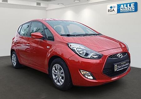 Hyundai ix20 1.4 Classic blue Klimaanlage elektr. Fenste
