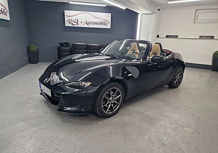 Mazda MX-5 Sakura Skyactiv-G 131,Navi Leder,LED