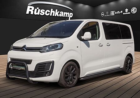 Citroën Spacetourer 2.0 M AHK LEDER NAVI Xenon