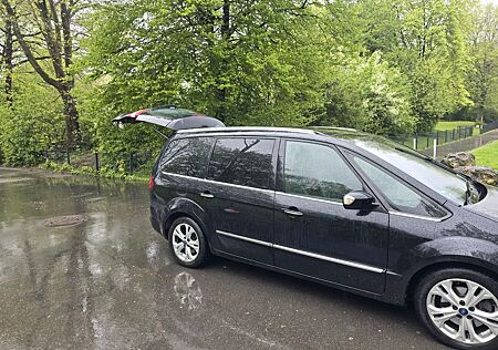 Ford Galaxy 7 Sitzer