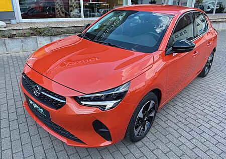 Opel Corsa F e LED/Klimaaut./Sitzh./Allwetter/11kW/PP