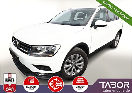 VW Tiguan Volkswagen 1.4 TSI 150 Comfortline Nav ACC PDC 17Z
