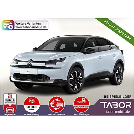 Citroën C4 leasen