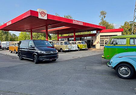 VW T6 Multivan Volkswagen T6.1 Multivan PanAmericana Service & TÜV Neu