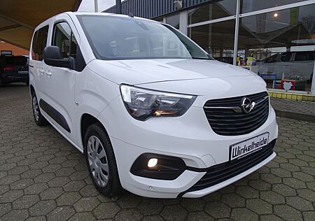 Opel Combo Life Edition Navi SH Allwetter Rückfahrk.