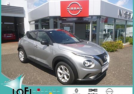 Nissan Juke N-Connecta 1.0 DIG-T 114 PS 6MT
