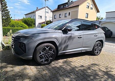 Hyundai Tucson 1.6 T-GDI 132kW 48V N Line DCT 4WD N Line