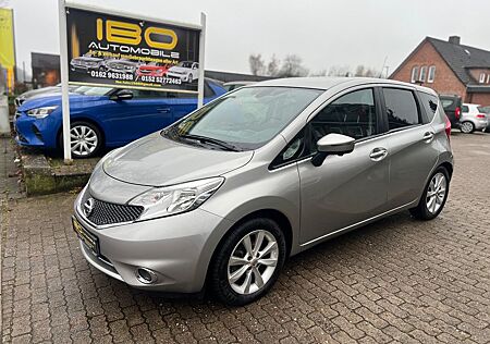 Nissan Note Visia +NAVI+KAMERA+GJR+++