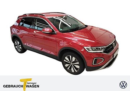 VW T-Roc gebraucht kaufen VW T-Roc Volkswagen 1.5 TSI DSG MOVE LM17 NAVI KAMERA