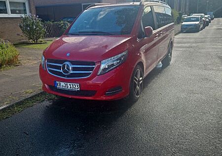 Mercedes-Benz V 250 BlueTEC AVANTGARDE EDITION lang AVANTG...