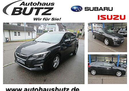 Subaru Impreza 2.0i Comfort, CVT Automatik