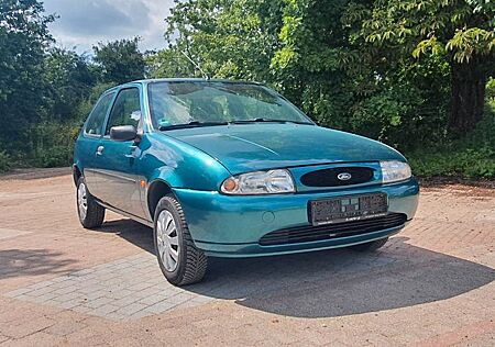 Ford Fiesta STYLE TÜV/SEHR VIELE NEUTEILE !!!!!!