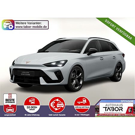 Cupra Leon leasen