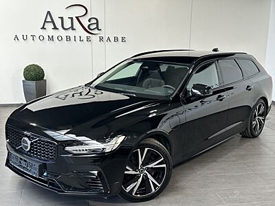 Volvo V90 T6 Plus Dark Plug-In Hybrid AWD NAV+LED+AHK