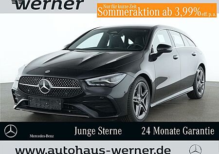 Mercedes-Benz CLA 180 Shooting Brake CLA 180 SB AMG-ADV+ KEYLGO LED DAB KAMERA EASYPA