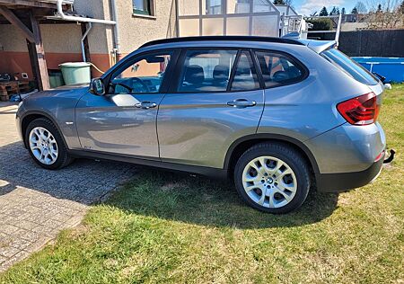 BMW X1 sDrive18i -