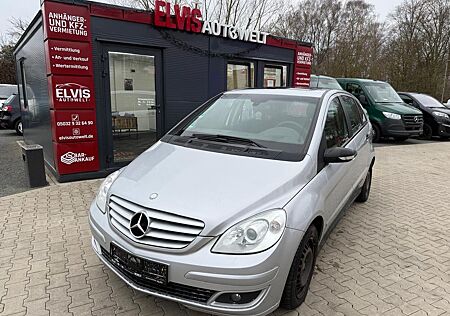 Mercedes-Benz B 200 Automatik LPG