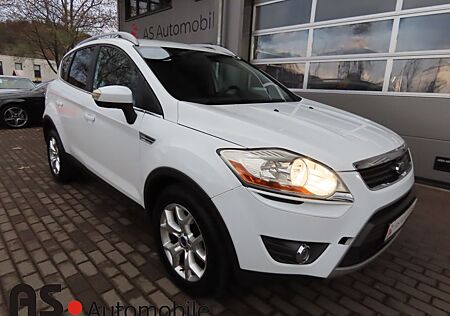 Ford Kuga Champions Edition 2.Hd*el.FH*Klima*Keyless