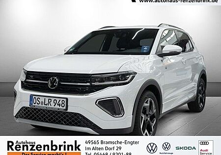 VW T-Cross Volkswagen R-Line 1.5 TSI DSG Travel & Comfort +2x