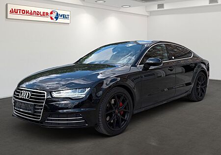Audi A7 Sportback 3.0 TDI quattro Automatik LED SHZ
