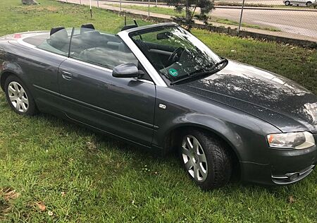 Audi A4 1.8 T Cabriolet -