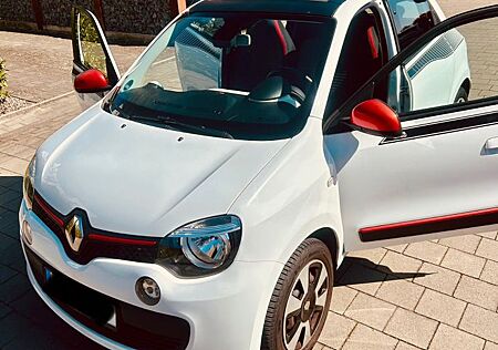 Renault Twingo TÜV frisch, super gepflegtes Zweitauto! Faltdach