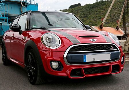 Mini Cooper S 6G AC Alu 8f eGSHD ABS ESP