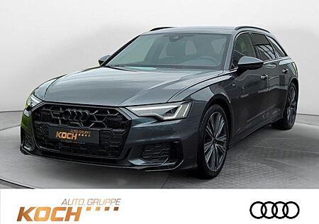 Audi A6 Avant 40 TDI q. S tronic S line, MATRIX, Spor