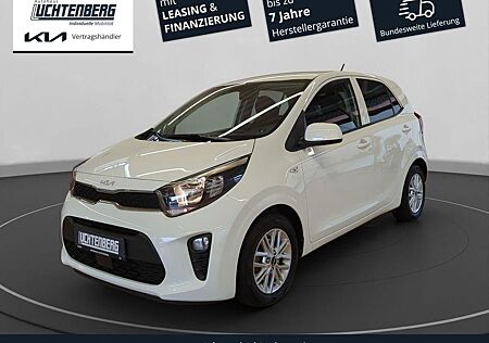 Kia Picanto 1.0 DREAM TEAM KLIMA+SITZHEIZUNG+BLUETOO