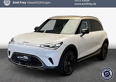 Smart 1 # Launch Edition 200kW, 5-türig (Strom)