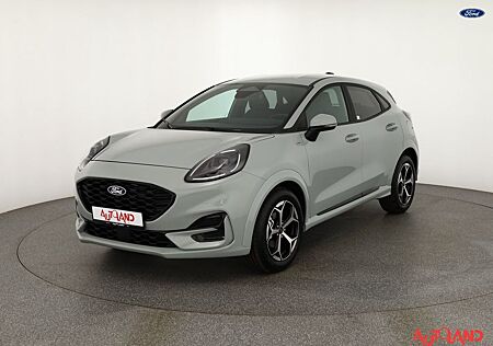 Ford Puma ST-Line 1.0 EB mHev Aut. LED Navi Kamera AH