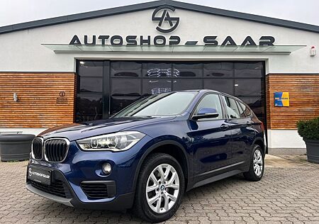 BMW X1 xDrive 20 i Leder/Automatik/Aus 1.Hand