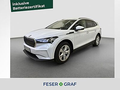 Skoda Enyaq 50 iV * SHZ RFK LED NAVI ISO CARPLAY*