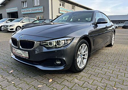 BMW 418 i Gran Coupé High Executive Automatik