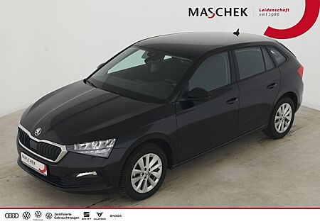 Skoda Scala Ambition 1.0 TSI PDC Sitzh SmartLink Amund