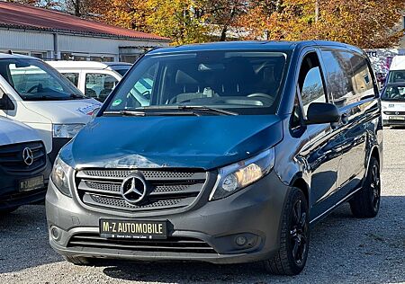 Mercedes-Benz Vito *119 CDI*4x4*Kasten*Lang*Klima*Rückfahrkamer