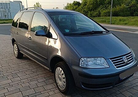 VW Sharan Volkswagen 1.9TDI 85kW Trendline Trendline