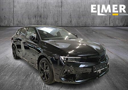 Opel Astra , Sports Tourer, GS, 1.2Turbo (96 kW/130 PS