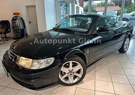 Saab 9-3 2.0t Ecopower SE Cabriolet 1.Hand