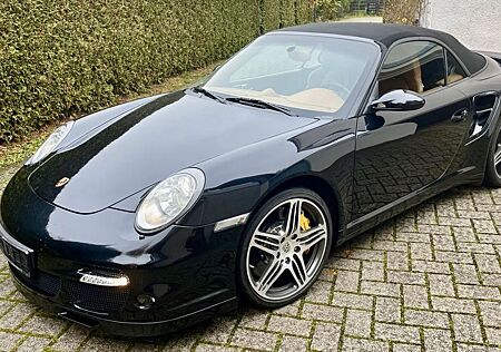 Porsche 997 Turbo Samlerzustand, 24tkm, Einzelstück