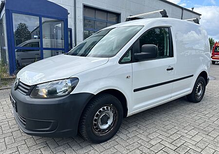 VW Caddy Volkswagen 1.6 TDI Kasten*-Servicegepflegt*Tüv Neu*