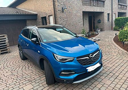 Opel Grandland X Grandland (X) 1.6 Turbo 133kW Ultimate Auto ...