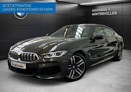BMW 840i xDrive Gran Coupé HUD PA+ DA Pro Pano Laser