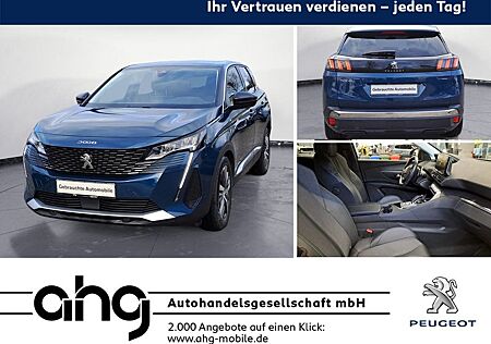 Peugeot 3008 Allure Pack HYBRID 225 e-EAT8 Navi Bluetoot